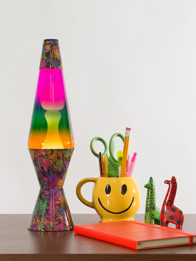 Lava Lamp - Colormax Paintball 14.5"