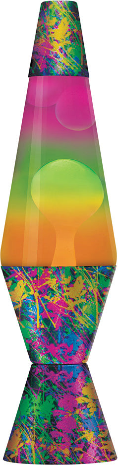 Lava Lamp - Colormax Paintball 14.5"