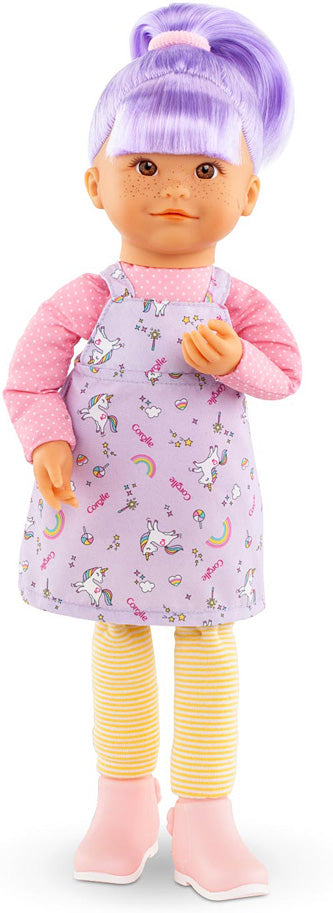 Corolle Rainbow Doll - Iris