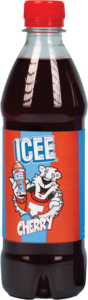 ICEE 2 Pack Syrups - Blue Raspberry & Cherry