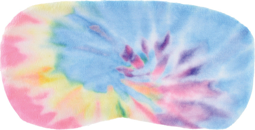 Pastel Tie Dye Eye Mask
