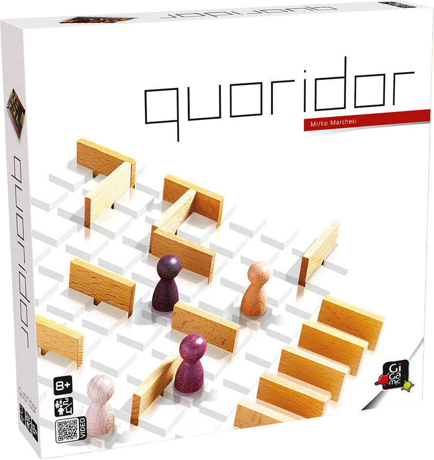 Quoridor Game