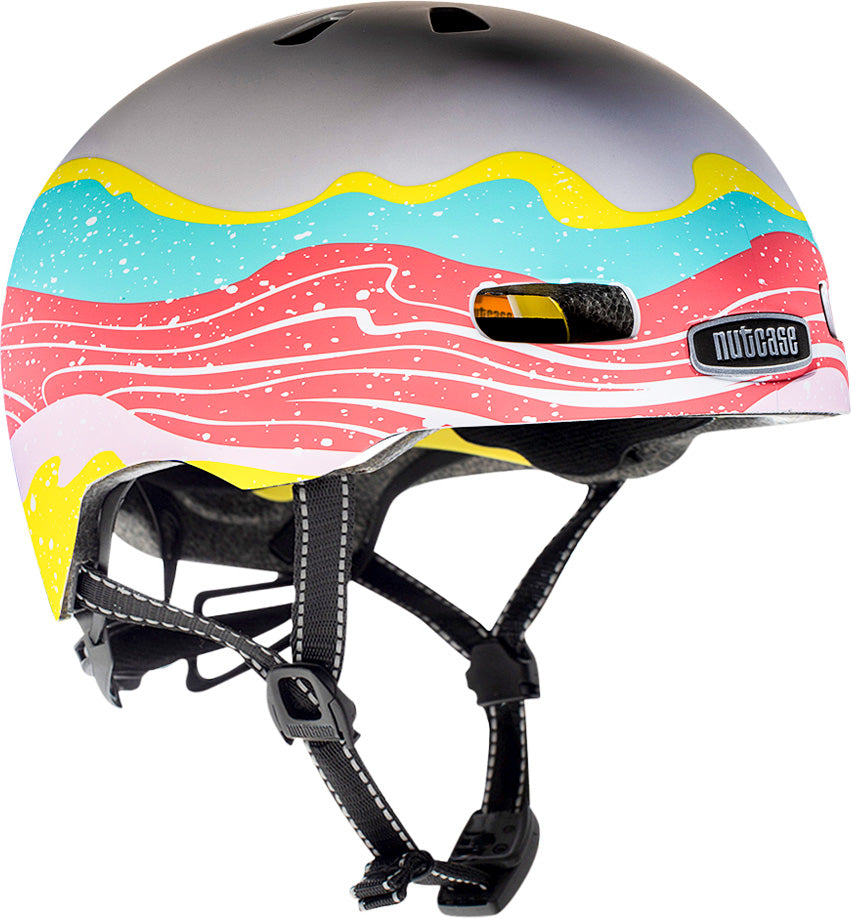 Nutcase Little Nutty Vibe Helmet - Youth