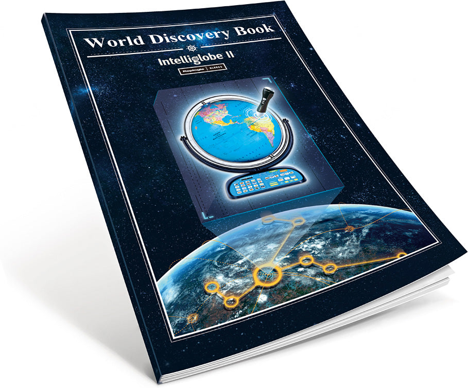 Replogle Intelliglobe II - 12" Smart Globe