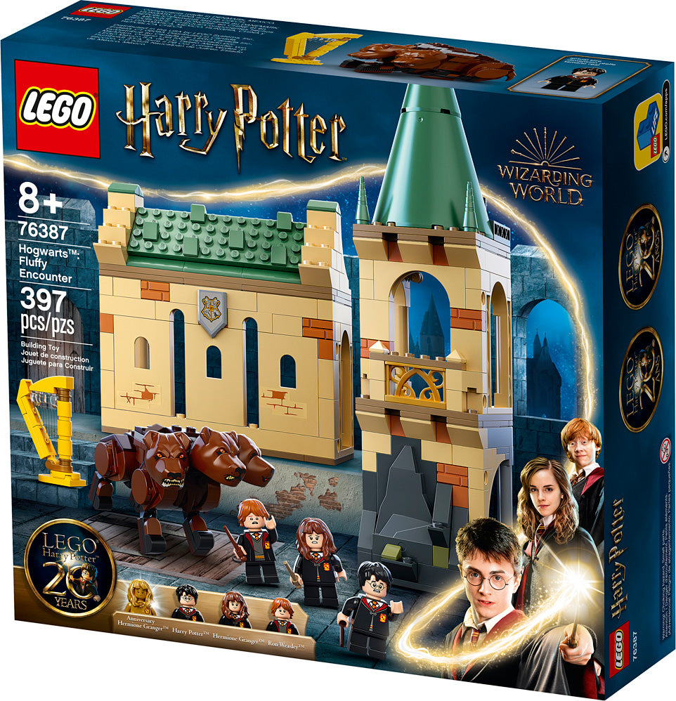 LEGO HARRY POTTER Hogwarts: Fluffy Encounter