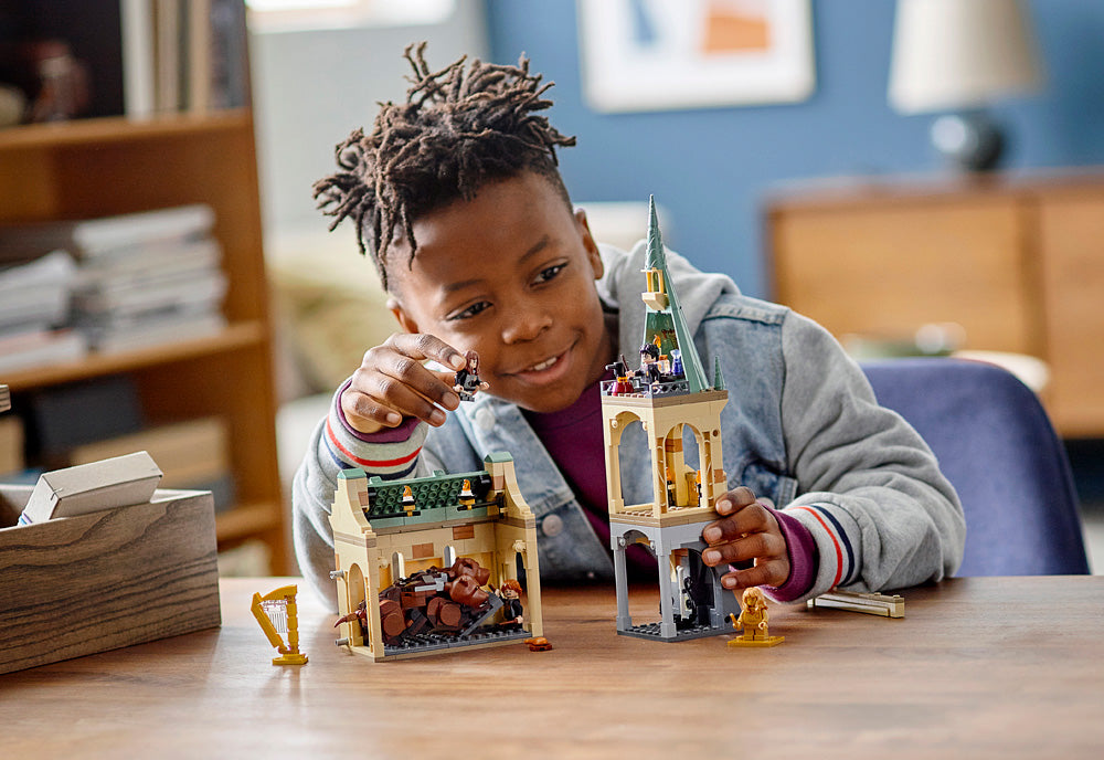 LEGO HARRY POTTER Hogwarts: Fluffy Encounter