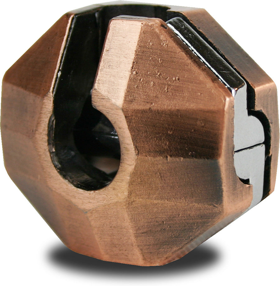 True Genius Wooden Brainteaser Puzzles: Curated Collection