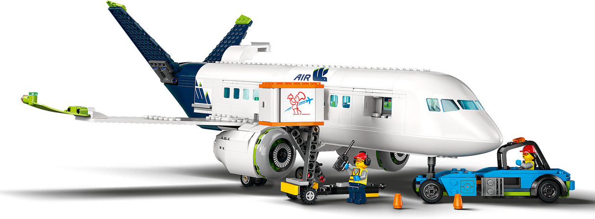 LEGO CITY Passenger Airplane
