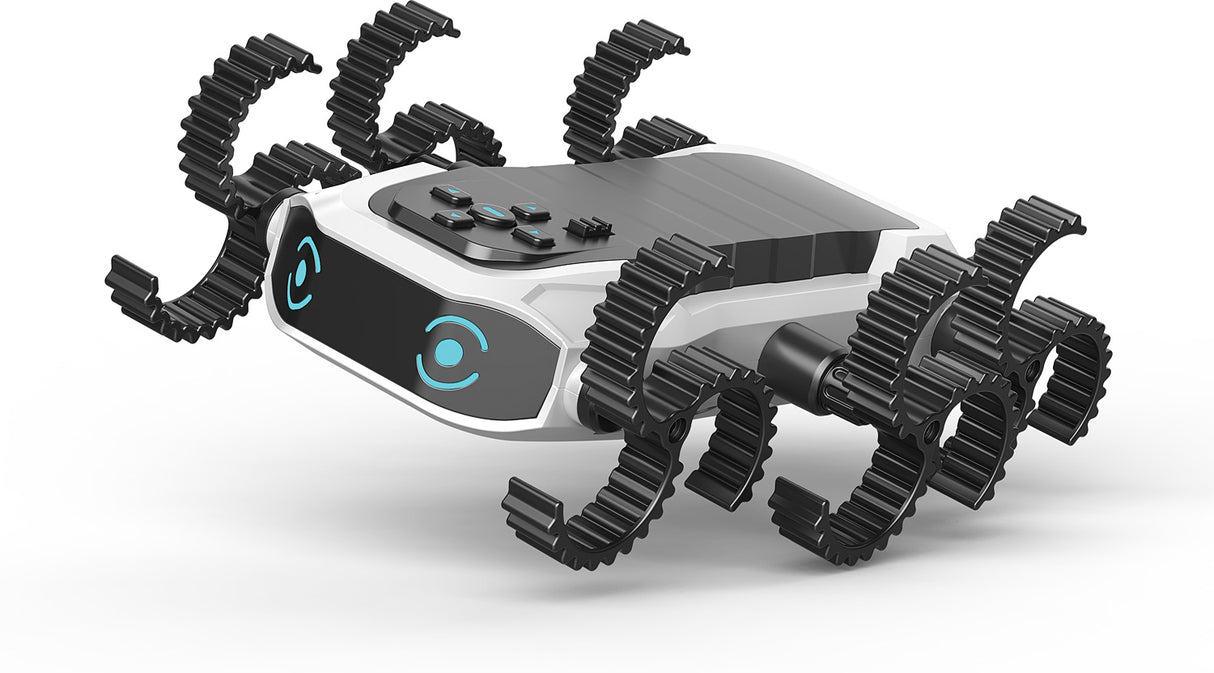 RobotiKits CyberCrawler Robot