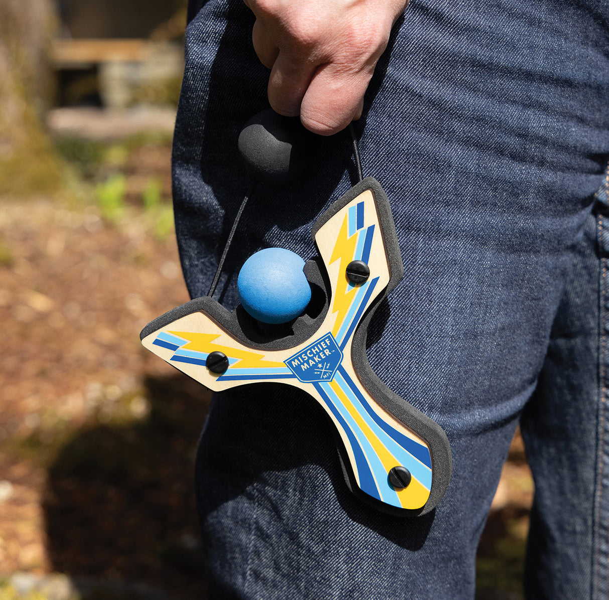 Mischief Maker Slingshot Racing Series