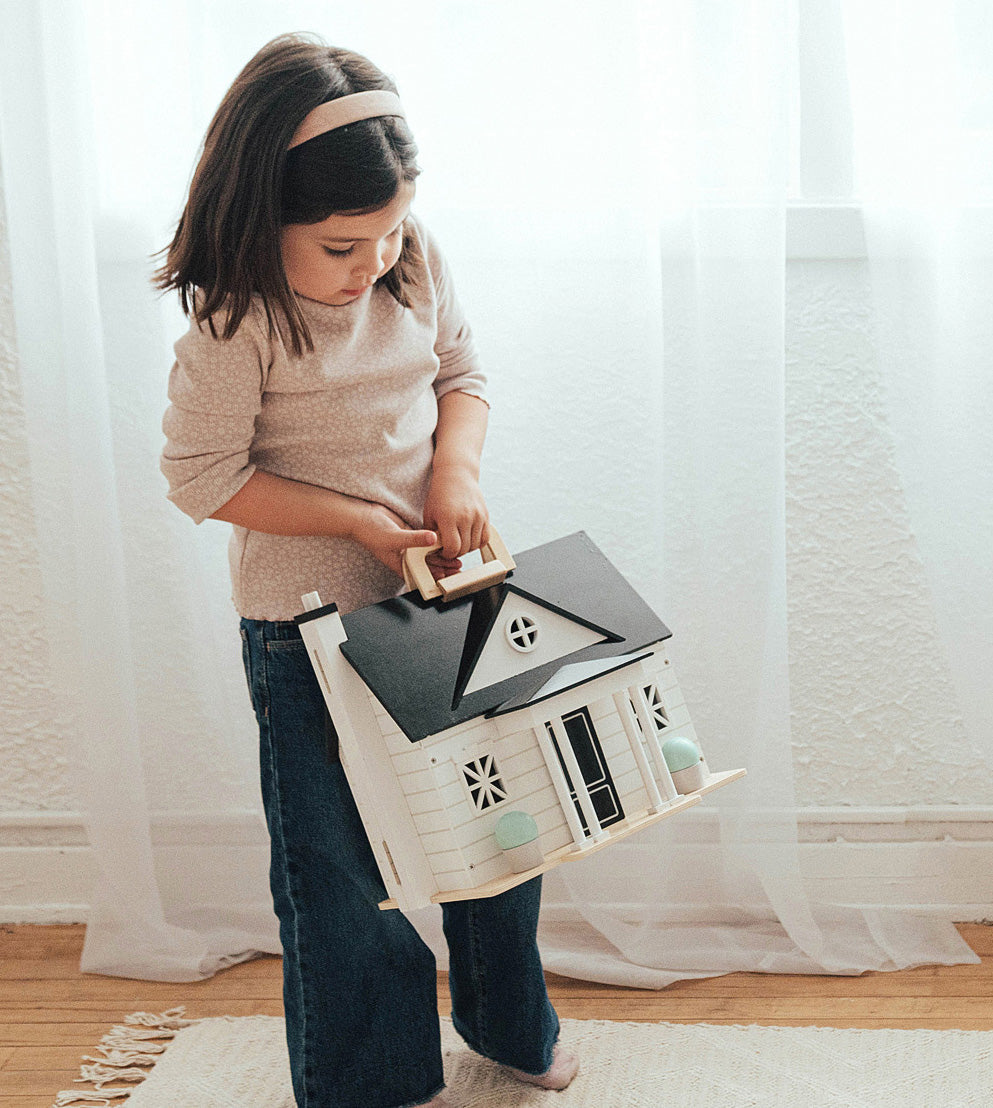 Home Sweet Home Dollhouse