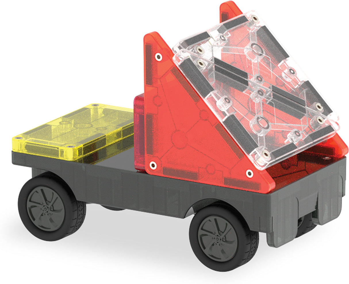 Magna-Tiles City Center 110 Piece Set