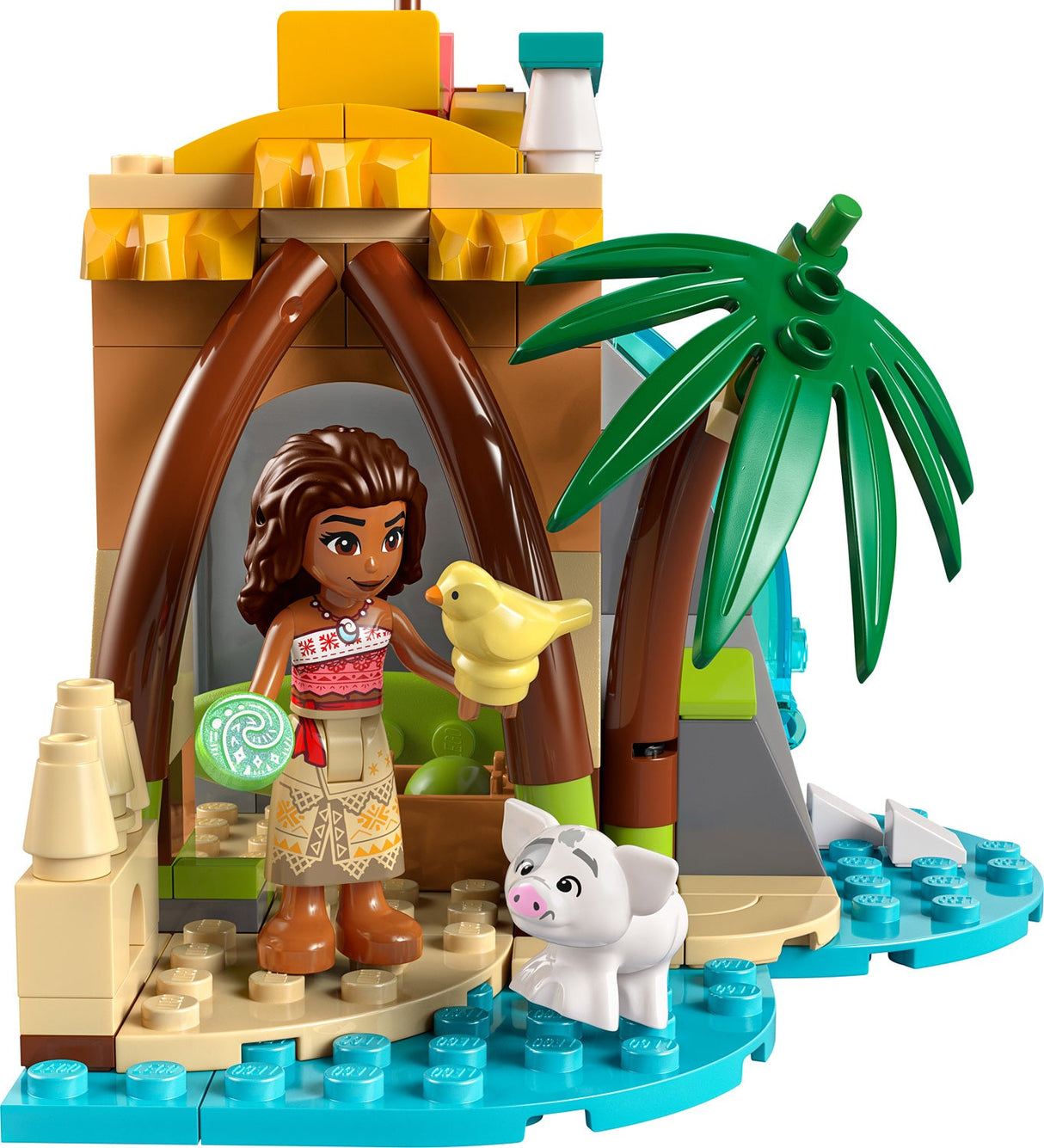 LEGO DISNEY PRINCESS Princess Castle & Royal Pets