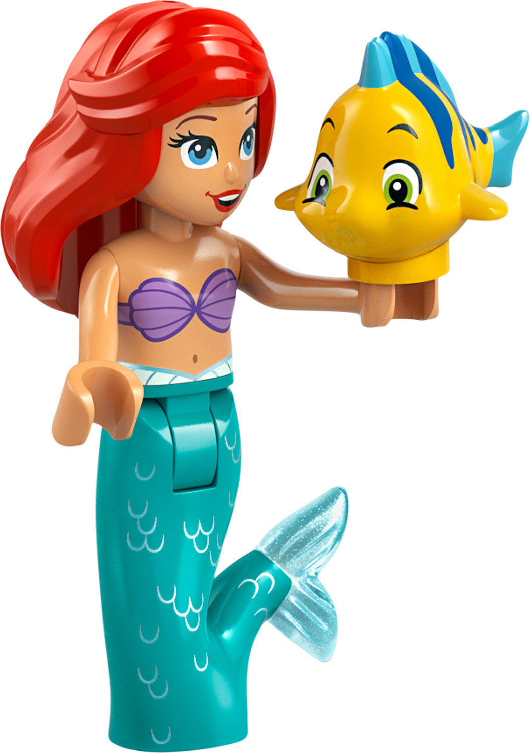 LEGO DISNEY PRINCESS Princess Castle & Royal Pets