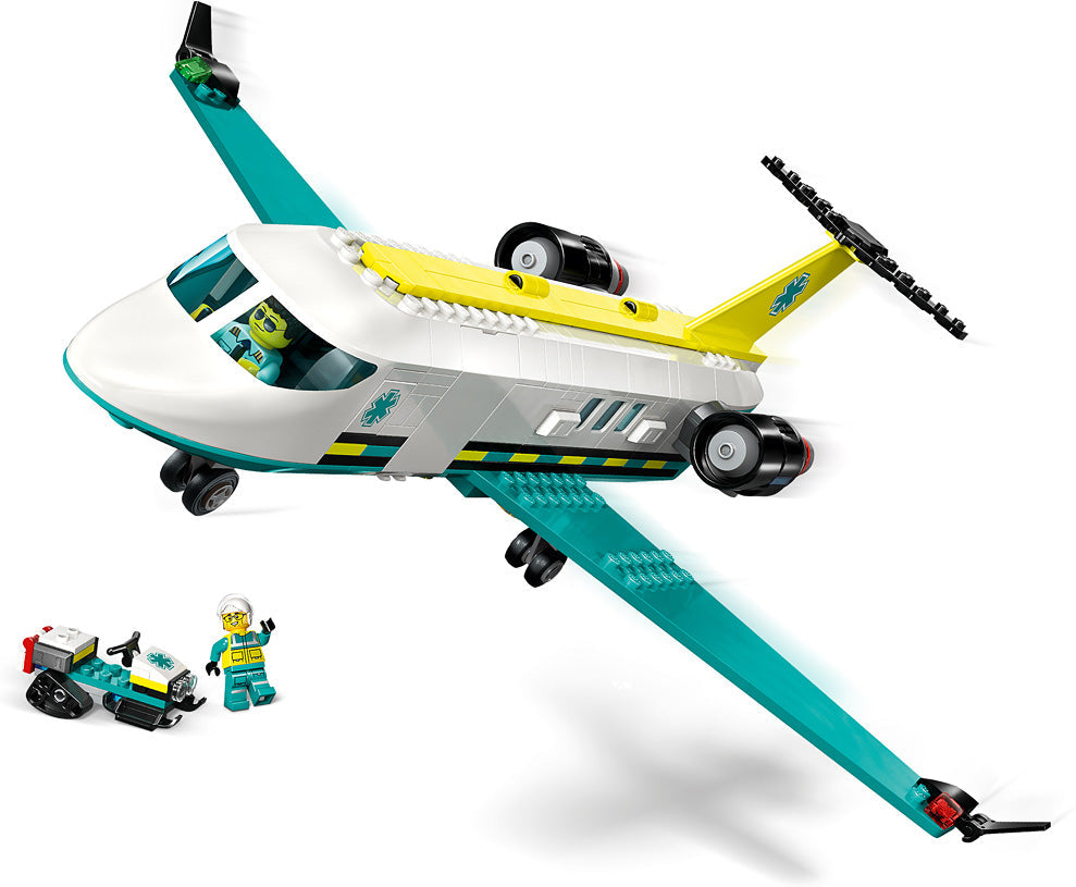 LEGO CITY Air Ambulance