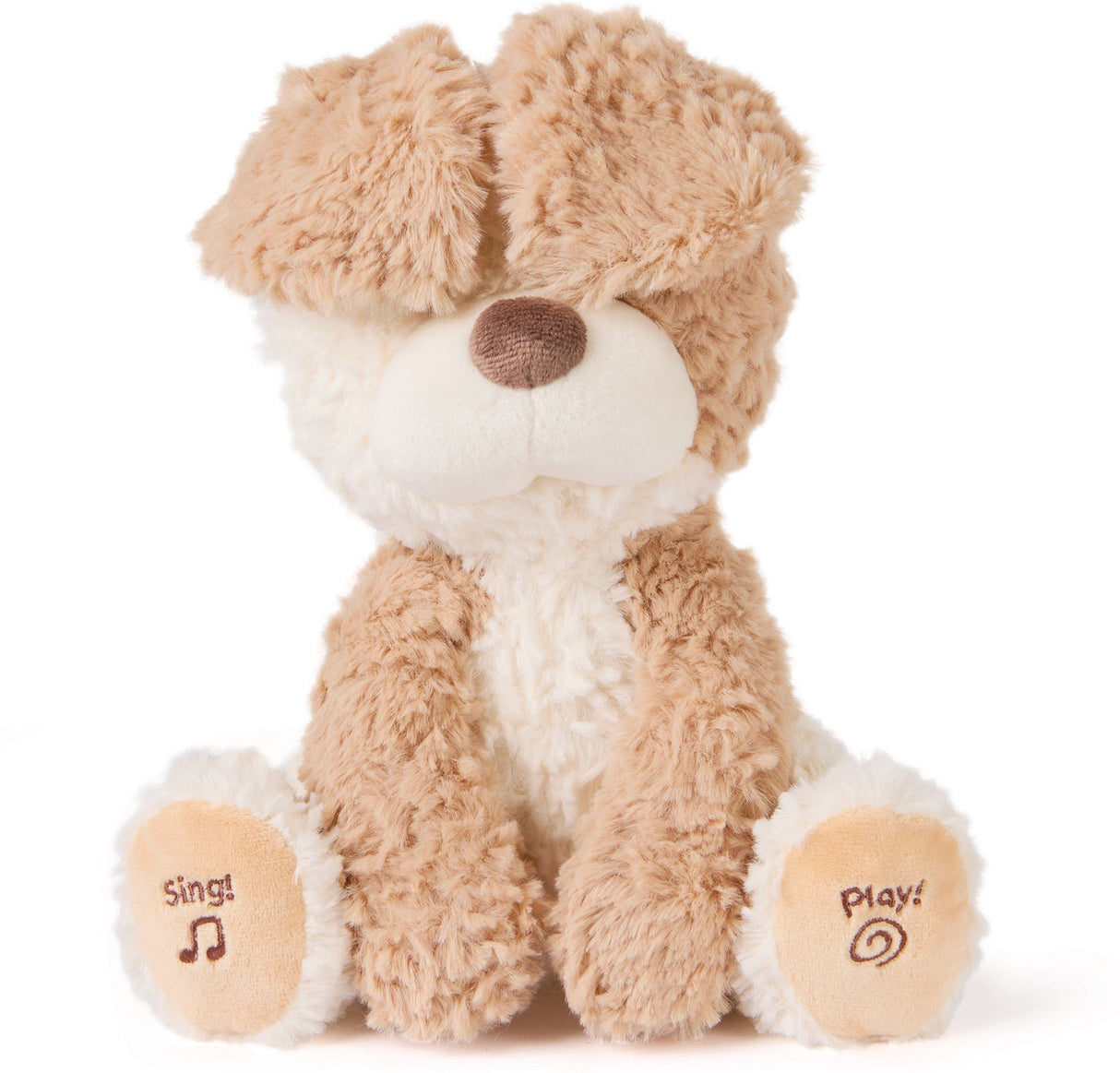 Baby GUND Peeki the Puppy