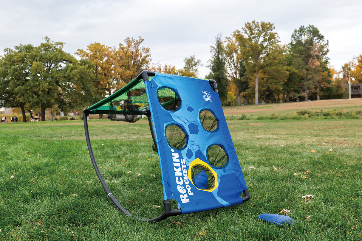 Rockin' Pockets Toss Game