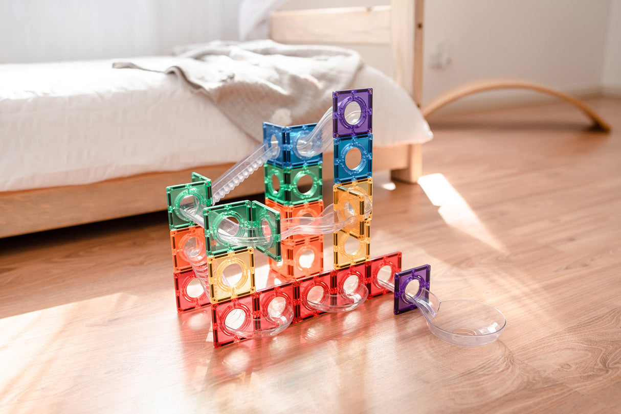 CONNETIX Rainbow Ball Run Pack