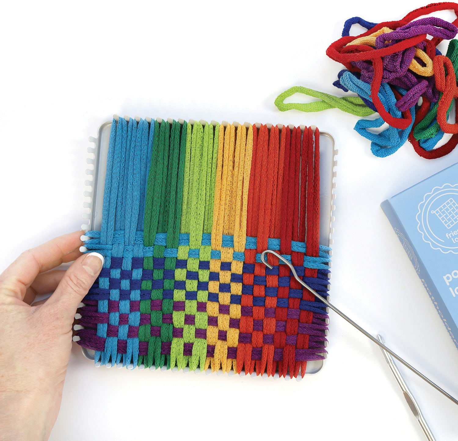 Potholder Loom Kit
