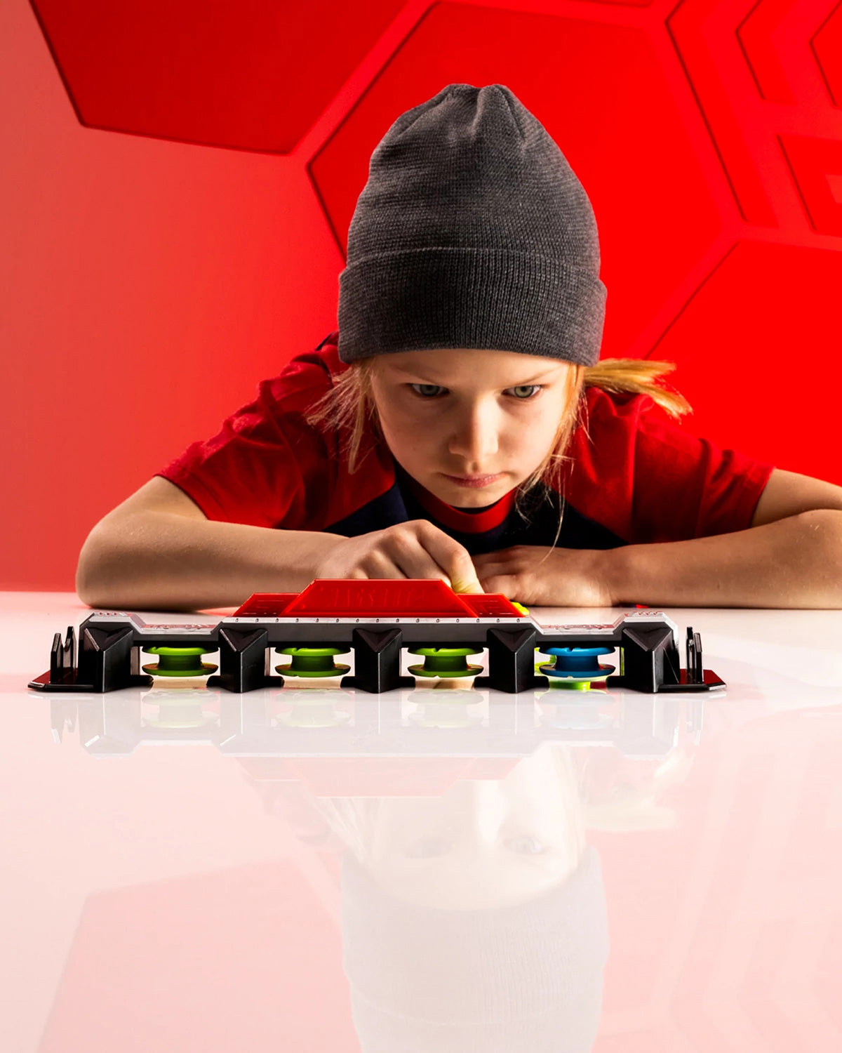 Magshuto Knockout Rail