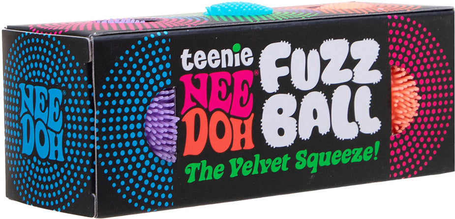 Teenie NeeDoh Fuzz Ball