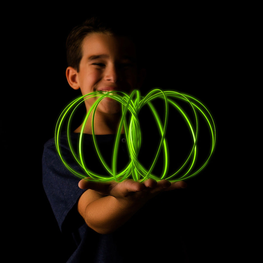 Glozi Glow in the Dark Yellow