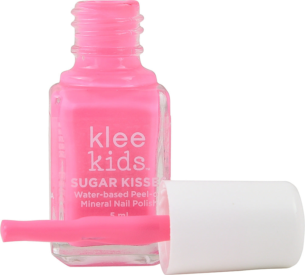 Klee Kids Pink Ballet Fairy Mineral Play Makeup Kit