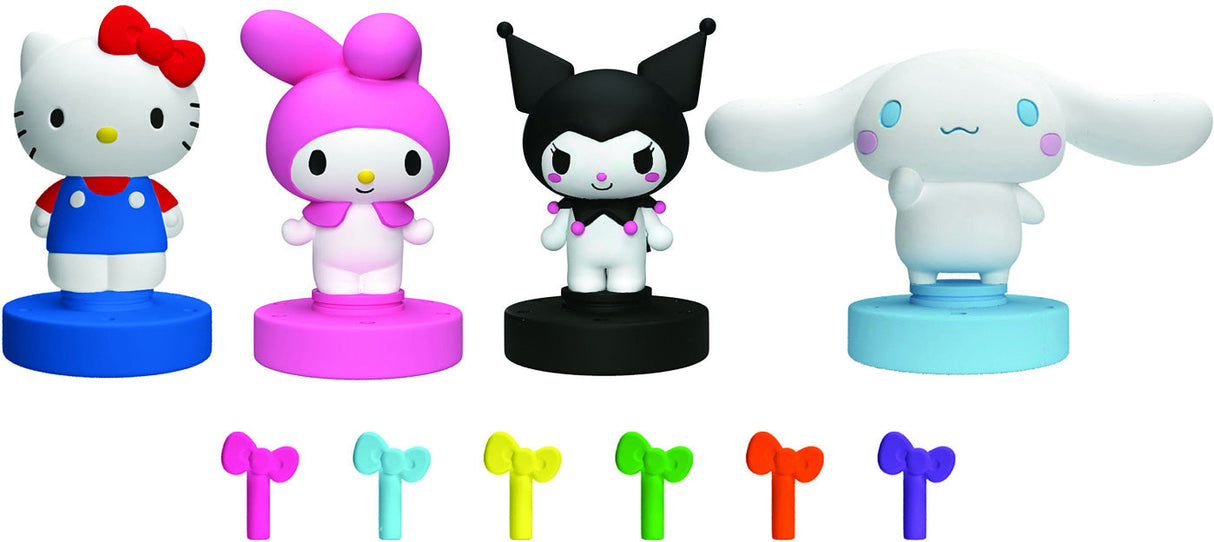 Hello Kitty and Friends The Game of Life