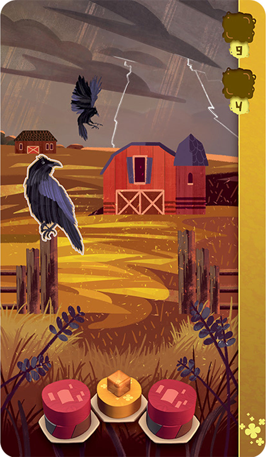 Harmonies Board Game