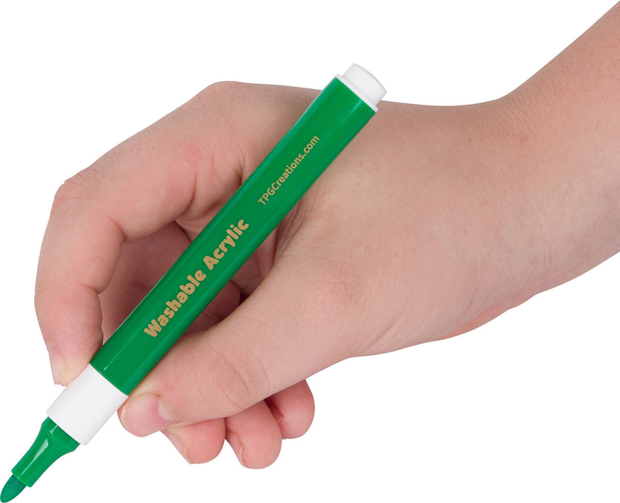 Magic Stix Washable Acrylic Markers