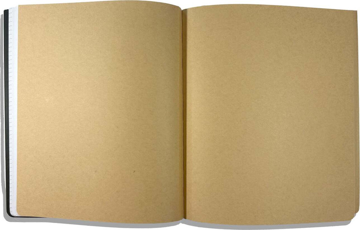 The Paper Works Basics 120 Page Sketchbook