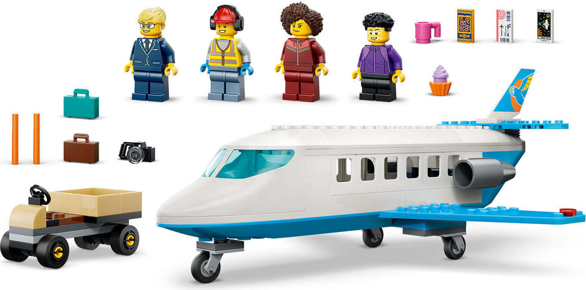 CITY Passenger Jet
