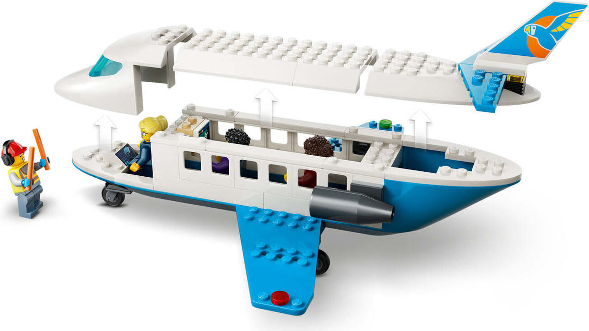 CITY Passenger Jet