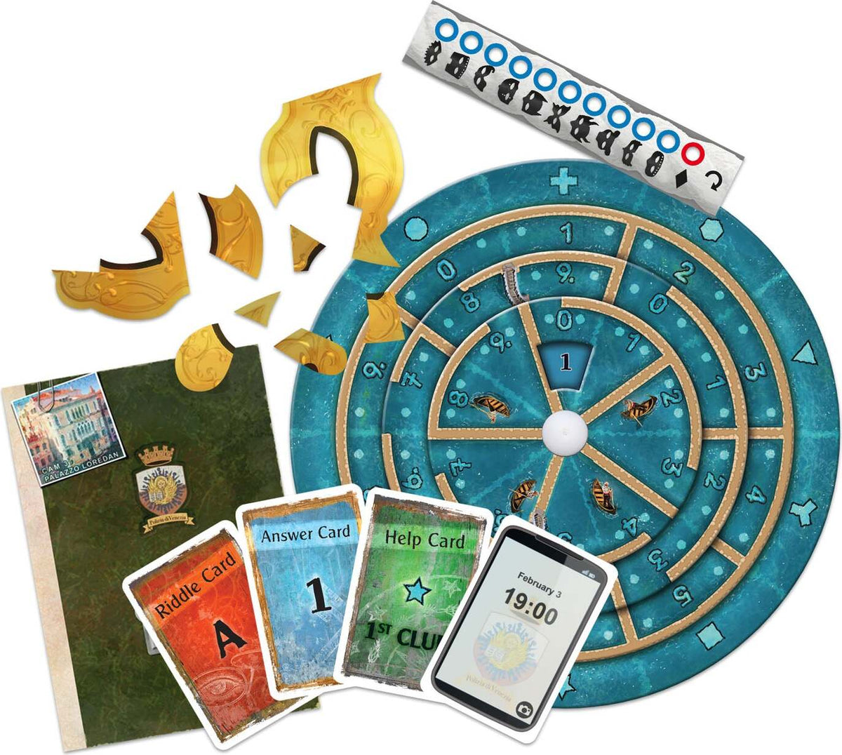 Exit: The Game: The Venice Conspiracy