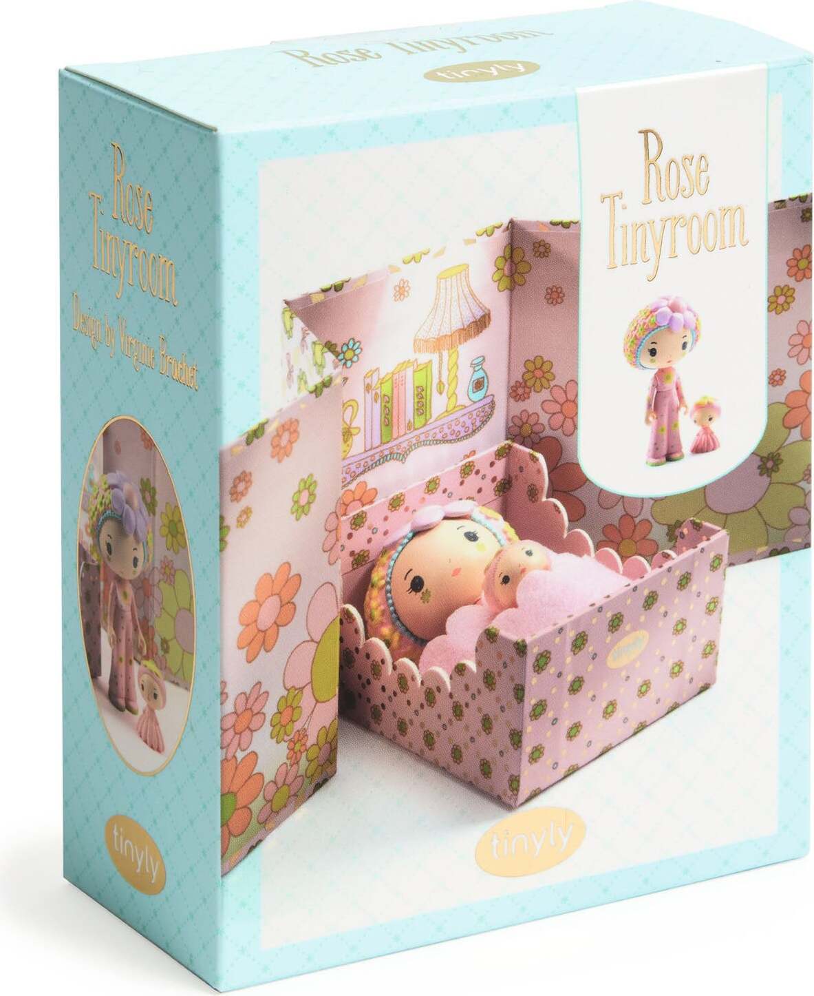 Tinyly Tinyroom - Rose