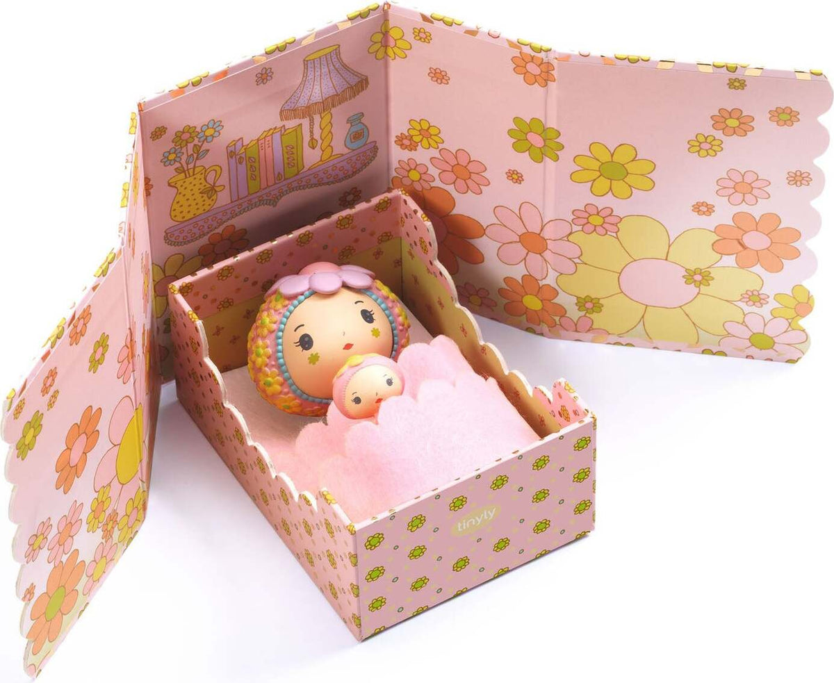 Tinyly Tinyroom - Rose