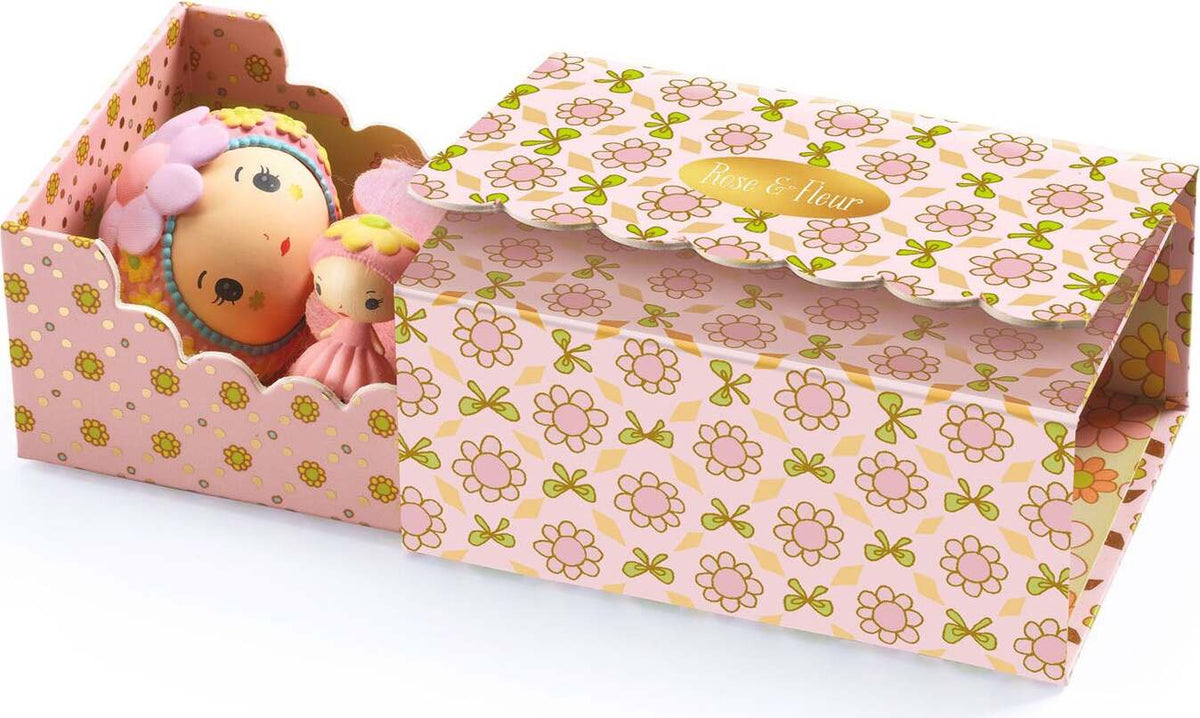 Tinyly Tinyroom - Rose