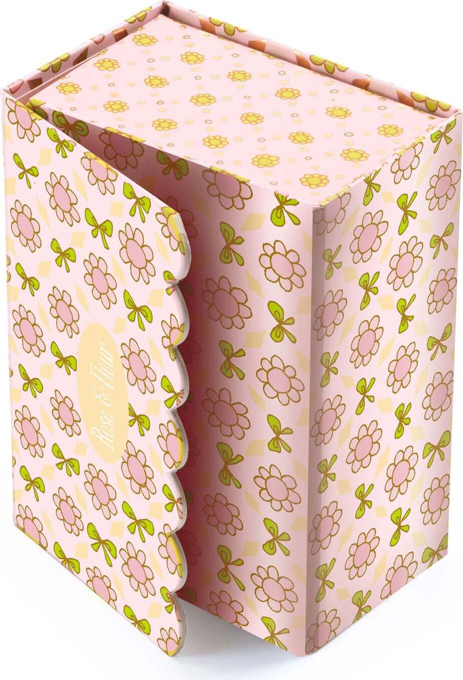 Tinyly Tinyroom - Rose