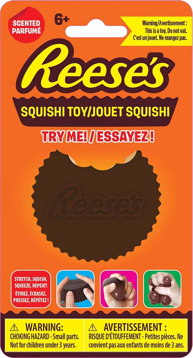 Reese's Squishi Toy