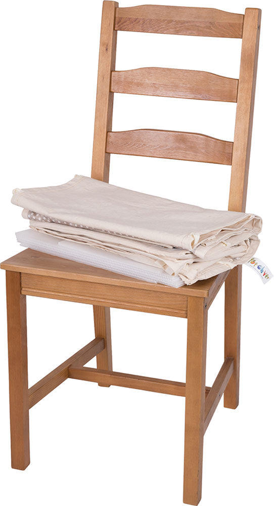 Pop-oh-ver Deluxe Stove Set