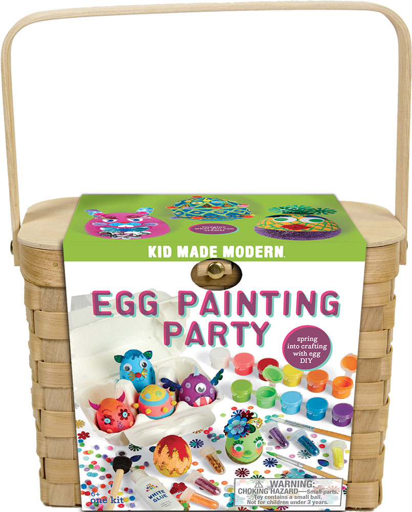 Egg Painting Party