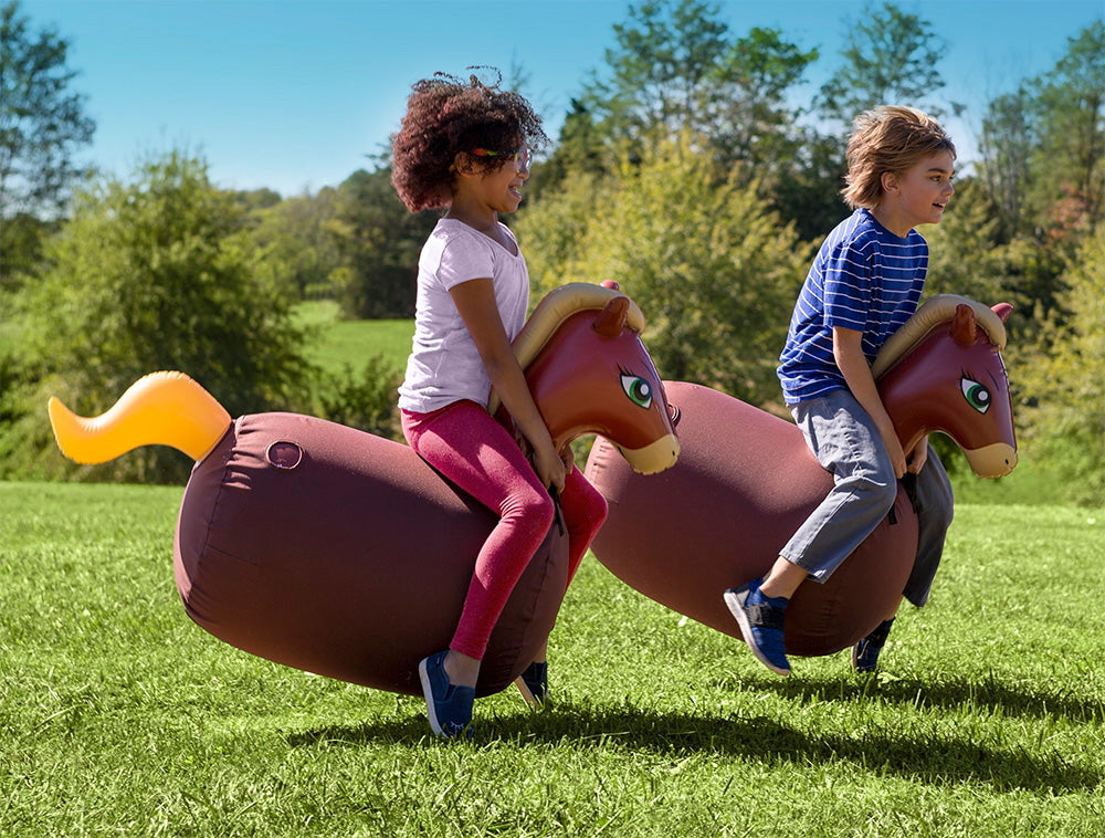 Hop 'N Go Horses