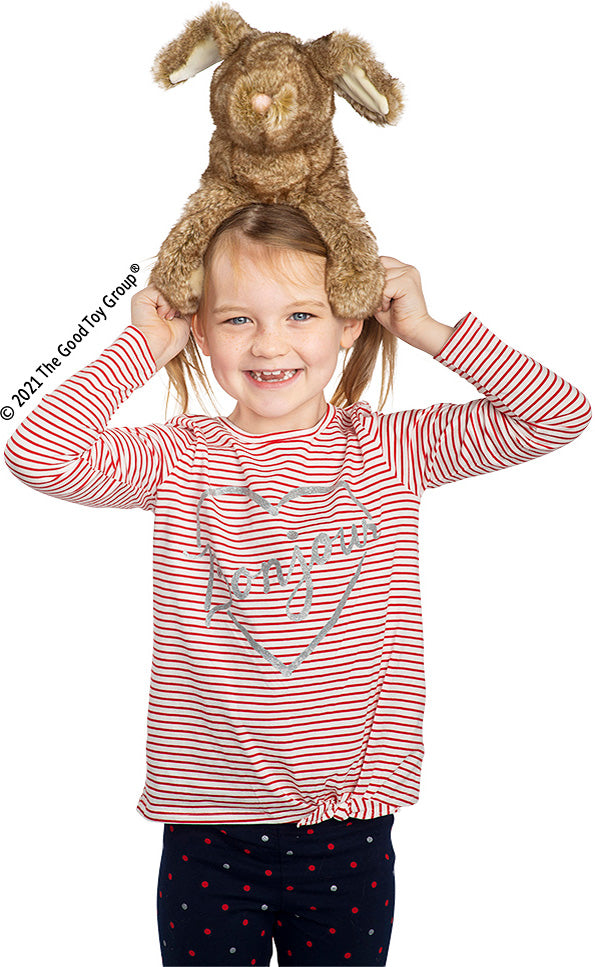 Douglas DLux Co Co Floppy Tipped Bunny