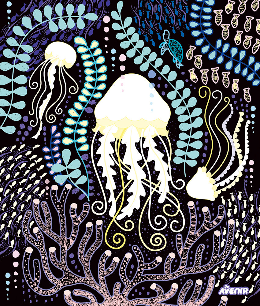 Create Your Own Scratch Art Light Box