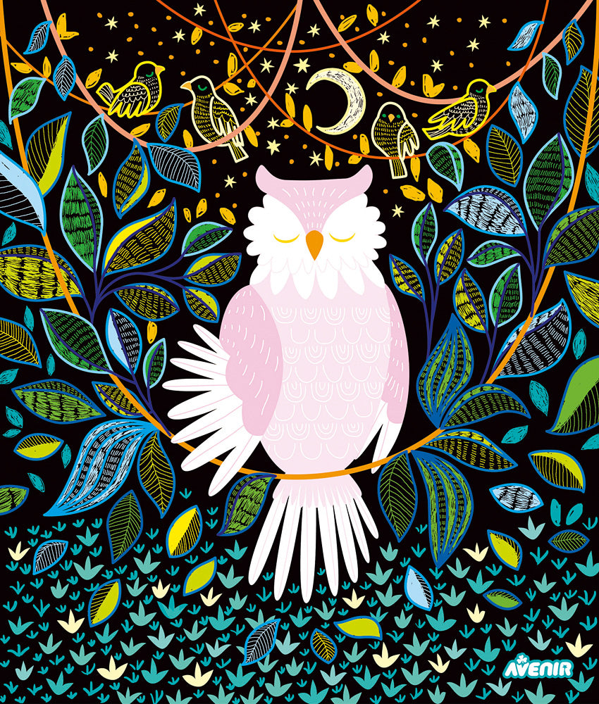 Create Your Own Scratch Art Light Box