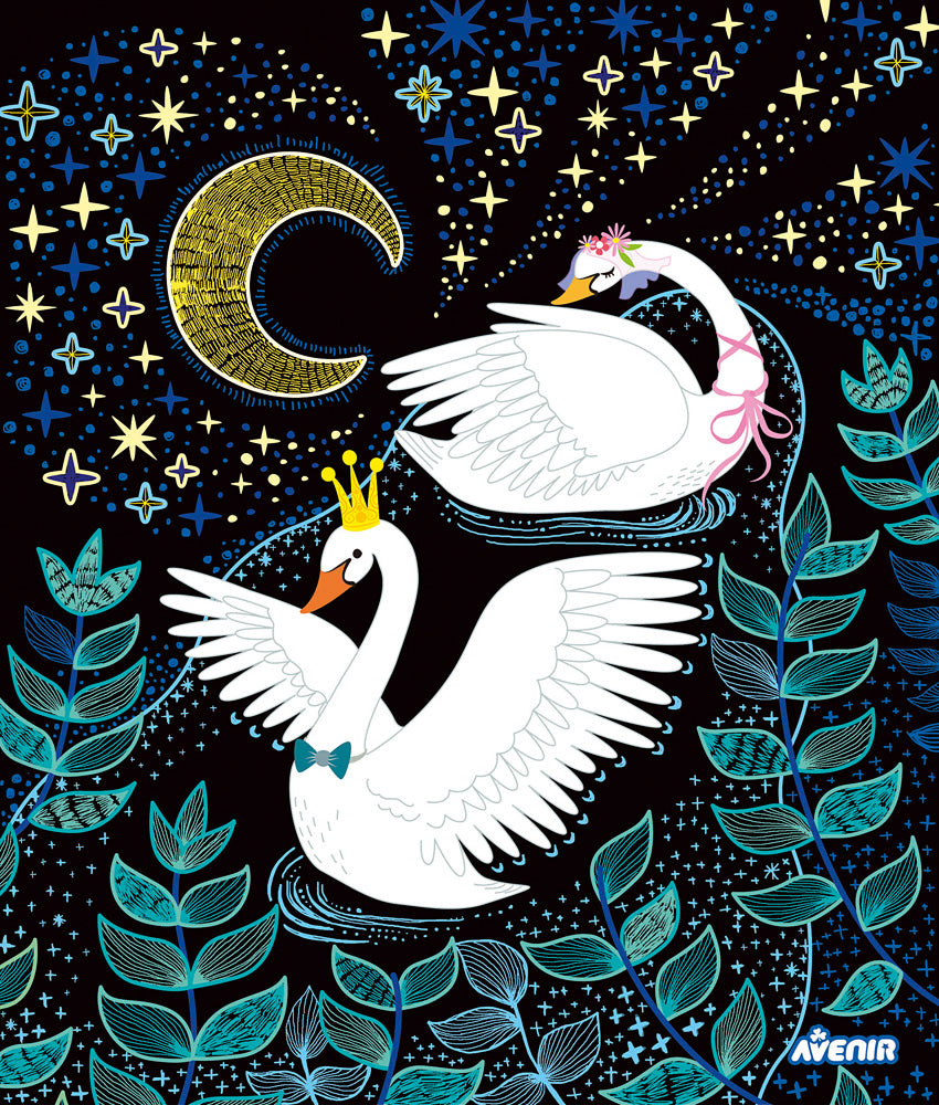 Create Your Own Scratch Art Light Box