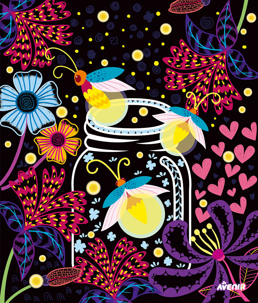 Create Your Own Scratch Art Light Box