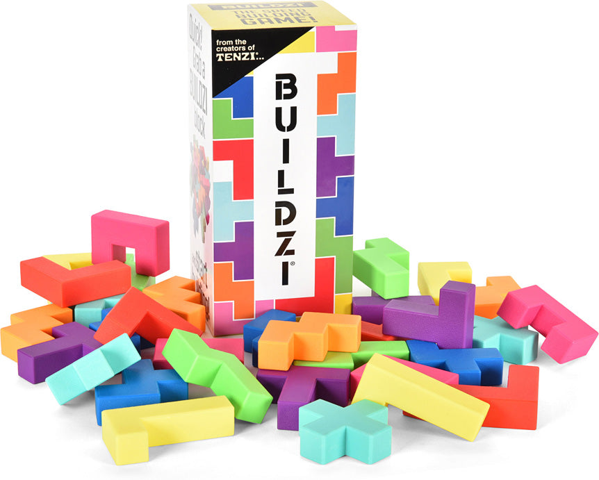 BUILDZI Building Game