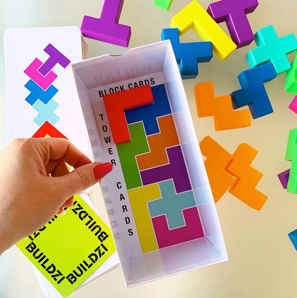 BUILDZI Building Game