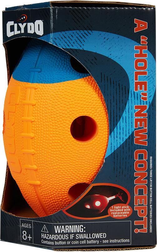 Clydo Football